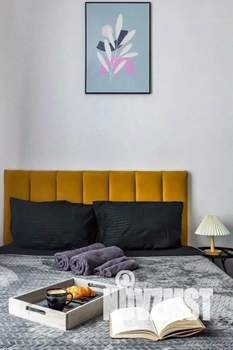 1-к квартира, посуточно, 25м2, 1/1 этаж