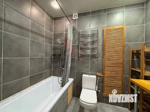 Студия квартира, на длительный срок, 32м2, 21/24 этаж