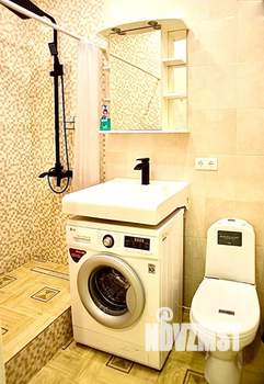 Студия квартира, посуточно, 25м2, 7/25 этаж