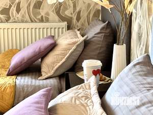 1-к квартира, посуточно, 29м2, 1/1 этаж