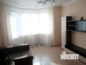 1-к квартира, на длительный срок, 37м2, 21/25 этаж