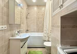 1-к квартира, на длительный срок, 41м2, 20/24 этаж