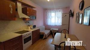 1-к квартира, на длительный срок, 46м2, 11/17 этаж