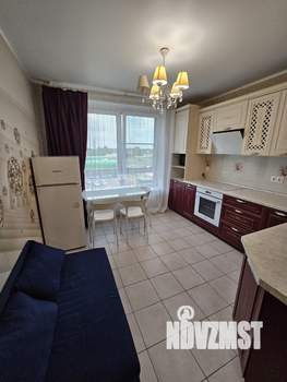 1-к квартира, на длительный срок, 40м2, 5/16 этаж