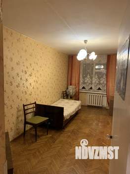 3-к квартира, на длительный срок, 67м2, 4/5 этаж