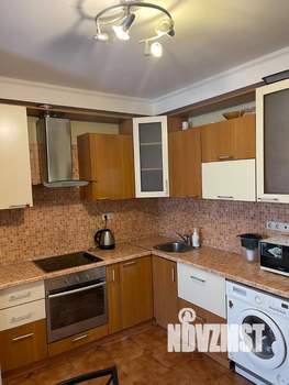 1-к квартира, на длительный срок, 40м2, 10/24 этаж