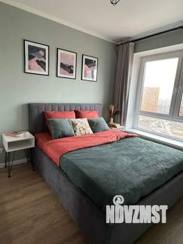 2-к квартира, на длительный срок, 36м2, 19/24 этаж