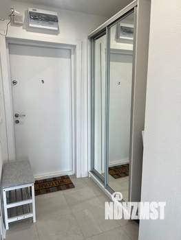 1-к квартира, на длительный срок, 34м2, 23/24 этаж