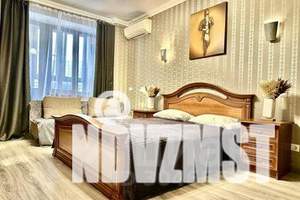 1-к квартира, посуточно, 45м2, 8/17 этаж