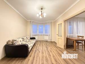 2-к квартира, на длительный срок, 58м2, 19/22 этаж