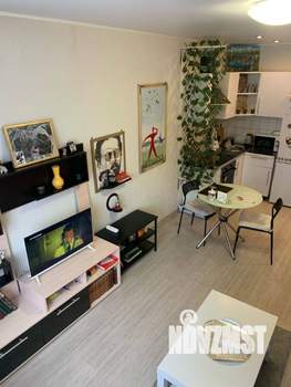 2-к квартира, посуточно, 45м2, 2/22 этаж