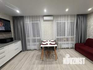 Студия квартира, посуточно, 33м2, 7/23 этаж