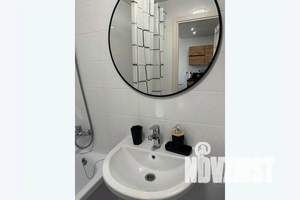 1-к квартира, посуточно, 34м2, 22/25 этаж