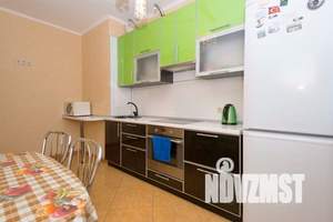 1-к квартира, посуточно, 40м2, 6/17 этаж