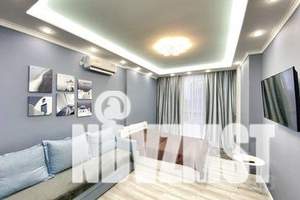 2-к квартира, посуточно, 46м2, 21/24 этаж