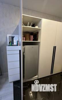 Студия квартира, на длительный срок, 29м2, 11/25 этаж