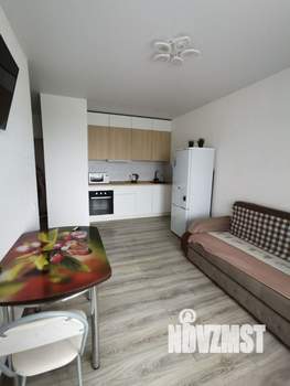 1-к квартира, на длительный срок, 40м2, 18/25 этаж