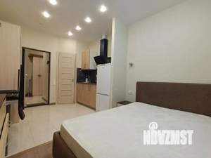 1-к квартира, посуточно, 20м2, 1/1 этаж