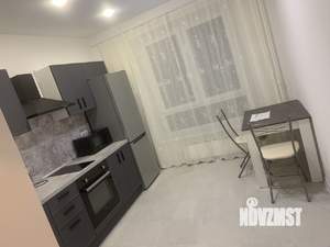 1-к квартира, на длительный срок, 34м2, 18/23 этаж