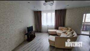 3-к квартира, на длительный срок, 82м2, 11/25 этаж