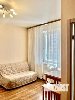 1-к квартира, на длительный срок, 35м2, 3/26 этаж