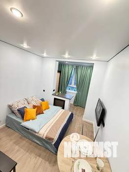 Студия квартира, посуточно, 25м2, 16/25 этаж