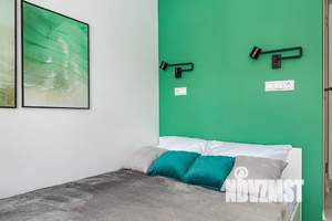 Студия квартира, посуточно, 19м2, 1/9 этаж