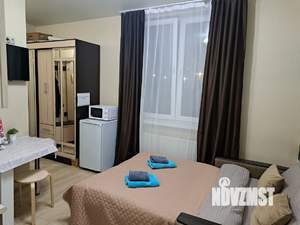 Студия квартира, посуточно, 20м2, 1/20 этаж