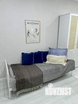 Студия квартира, на длительный срок, 28м2, 17/25 этаж