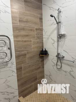 1-к квартира, посуточно, 43м2, 8/25 этаж