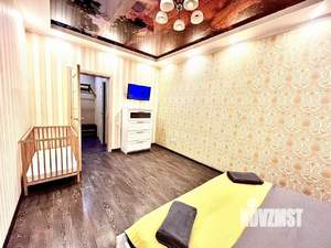 1-к квартира, посуточно, 48м2, 1/1 этаж