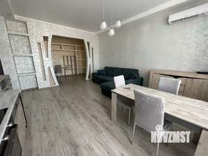 2-к квартира, на длительный срок, 60м2, 21/22 этаж