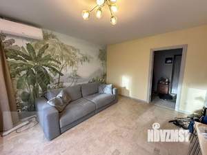 1-к квартира, на длительный срок, 42м2, 7/17 этаж