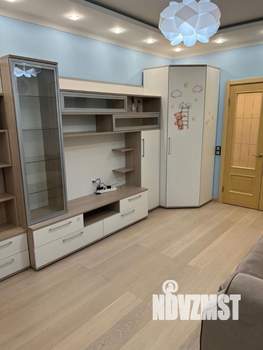2-к квартира, на длительный срок, 66м2, 7/24 этаж