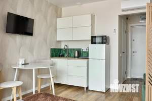 1-к квартира, посуточно, 25м2, 1/1 этаж