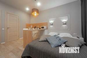 1-к квартира, посуточно, 17м2, 1/1 этаж