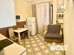 1-к квартира, посуточно, 45м2, 9/17 этаж