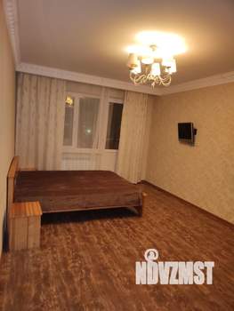 1-к квартира, на длительный срок, 43м2, 6/20 этаж