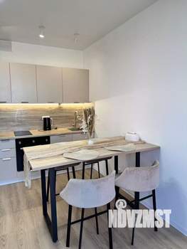 Студия квартира, посуточно, 20м2, 7/23 этаж