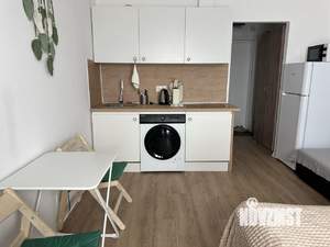 Студия квартира, посуточно, 25м2, 15/25 этаж