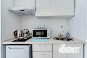 1-к квартира, посуточно, 16м2, 1/1 этаж