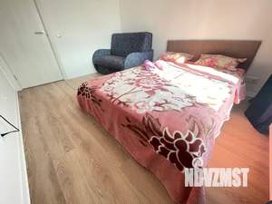 1-к квартира, посуточно, 35м2, 7/25 этаж