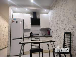 Студия квартира, на длительный срок, 34м2, 3/22 этаж