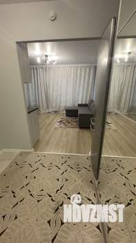 Студия квартира, на длительный срок, 27м2, 3/15 этаж