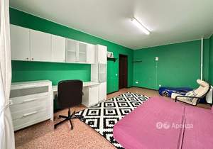 1-к квартира, на длительный срок, 41м2, 20/24 этаж