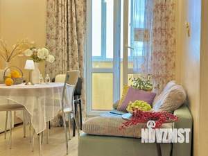 1-к квартира, посуточно, 49м2, 1/1 этаж