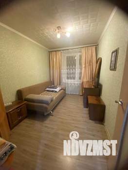 2-к квартира, посуточно, 52м2, 1/1 этаж
