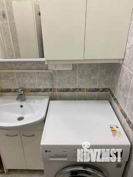 Студия квартира, на длительный срок, 30м2, 10/26 этаж