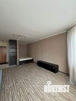 1-к квартира, на длительный срок, 44м2, 15/17 этаж