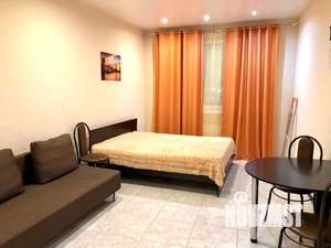 Студия квартира, посуточно, 29м2, 8/24 этаж